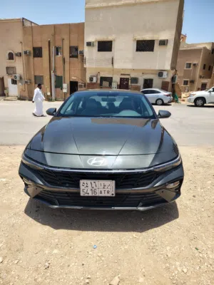 Hyundai Elentra 2024