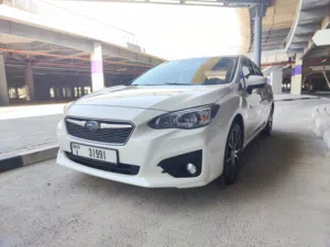 Subaru Impreza  خليجية - قابل للتفاوض بالسعر