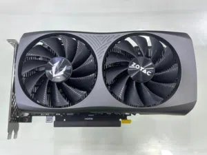 Zotac RTX 4060 Twin Edge Spider-man edition