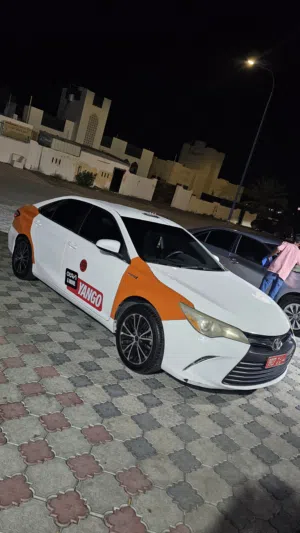 Used Toyota Camry in Al Sharqiya