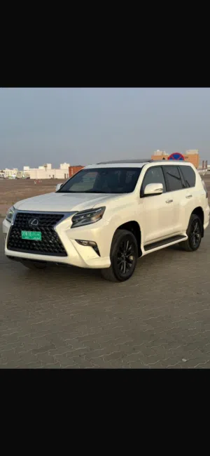 Used Lexus GX in Muscat
