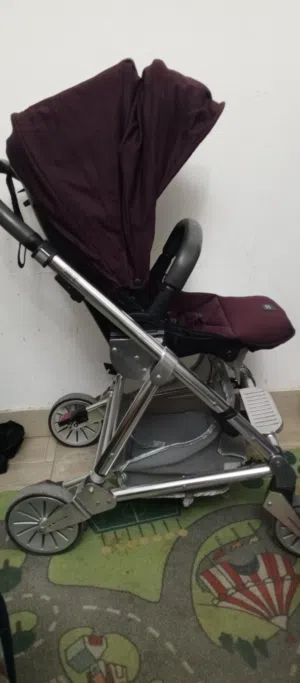 MAMAS&PAPAS Heavy and luxury  Baby stroller