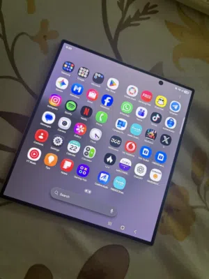 Samsung Galaxy Z Fold7 256 GB in Muscat