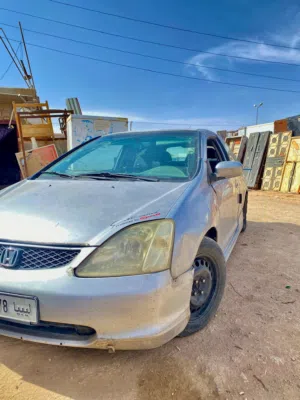 Used Honda Civic in Gharyan