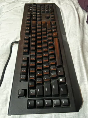 Razer BlackWidow Chroma V2
