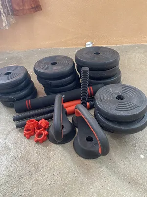 Weight Lifting . Used0