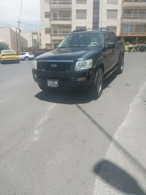 فورد اكسبلورر موديل 2007 فل كامل بحالة الوكاله للبيع