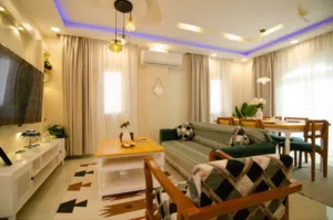 Furnished Daily in Cairo Fifth Settlement