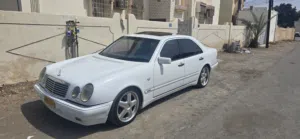 مرسيدس للبيع E430