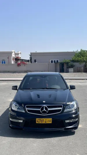 Used Mercedes Benz C-Class in Al Batinah
