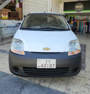 شيفروليت سبارك Chevrolet spark 2006