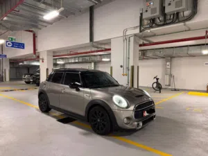 2018 Mini Cooper S John Cooper Works GCC Specs