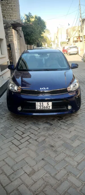 Used Kia Pegas in Baghdad