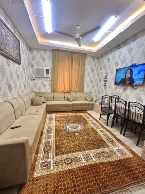 شقه ف صلالة الجديدة للايجار اليومي