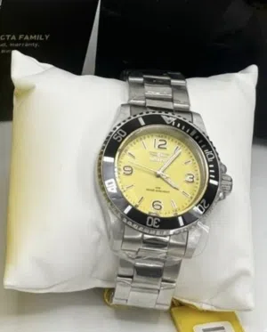 ساعه  Invicta  الفاخره