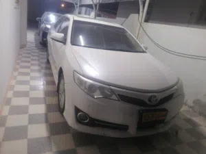 تويوتا كامري 2012