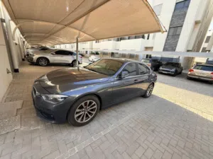 2016 - BMW 320i