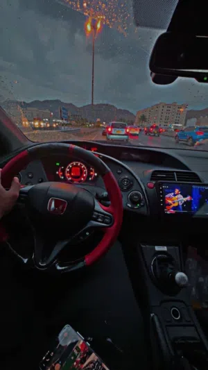 Used Honda Civic in Muscat
