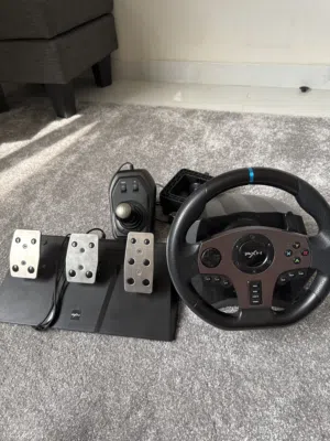 دركسون+جير+دواسات 900 درجه للبيع بحالة ممتازه