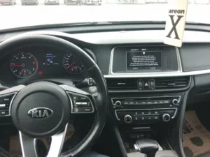 كيا اوبتيما k5 2019 سولار