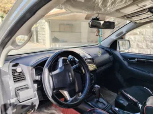 بكب أيسوزو وارد الشركه  7 جيد