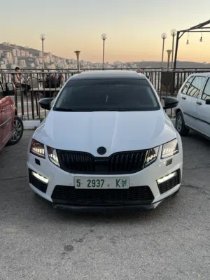 Used Skoda Octavia in Nablus