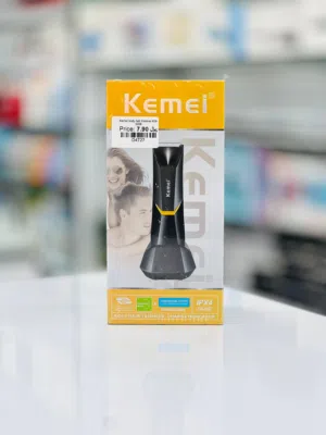 Brand New KEMEI Grooming Kit in Oman  Cordless freedom  Easy cleaning