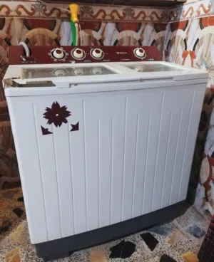 غسالة DENKA مستعملة للبيع البصرة الامن الداخلي
