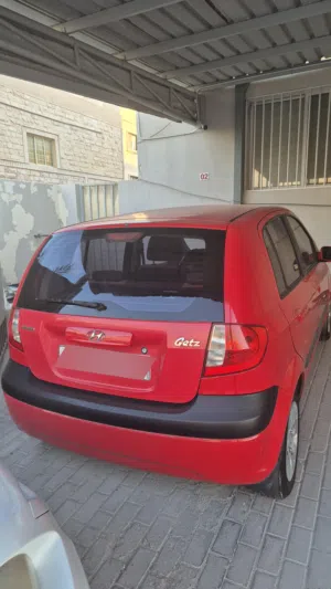 Hyundai GETZ 2008 - 114,000km only