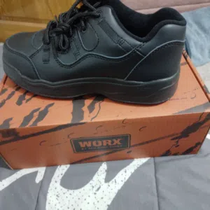 حذاء سيفتي WORX Red Wing أصلي - جديد بالباكو - مقاس 41.5