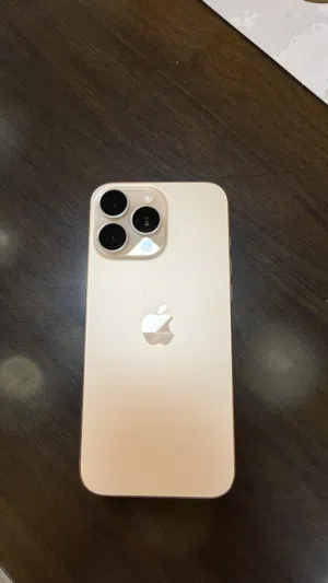 ايفون 16 برو ماكس 512 GB لم يستعمل
