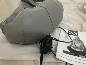 Back an neck massager German brand very good quality
