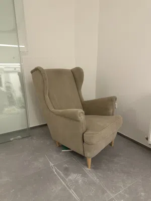 كنباية ايكيا بحالة جيدة