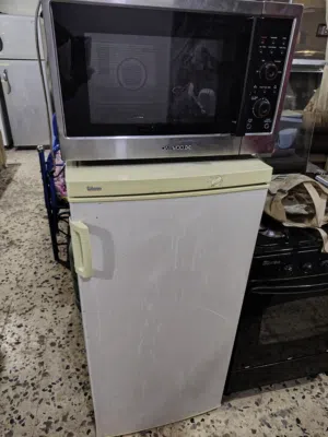 فريزر 6 جوارير وكاله شغال بدون صوت
