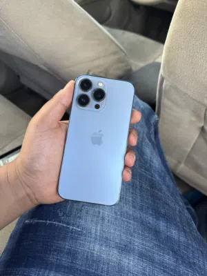 iPhone 13 Pro
