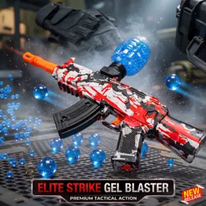 مسدس أوربيز كهربائي / مسدس كرات هلامية / اوربيز