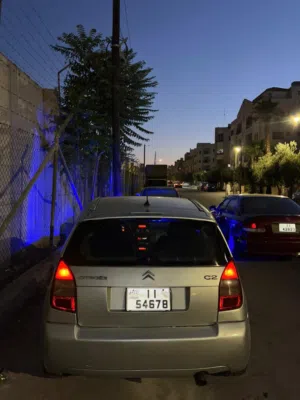 Used Citroen C2 in Amman