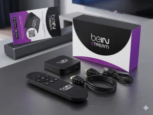  beIN Receivers for sale in Amman