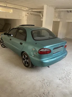 دايو-لانوس-1997-للبيع