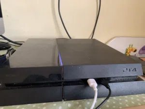PlayStation 4 fat 500Gb