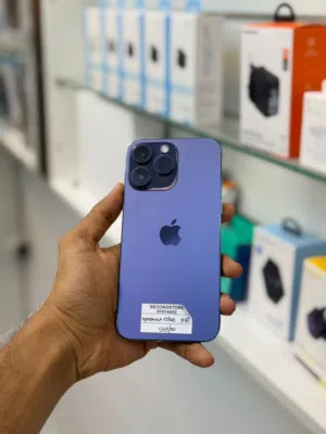 iPhone 14 Pro Max 128 GB All super condition