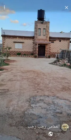 بيع منزل في سيدي خليفة