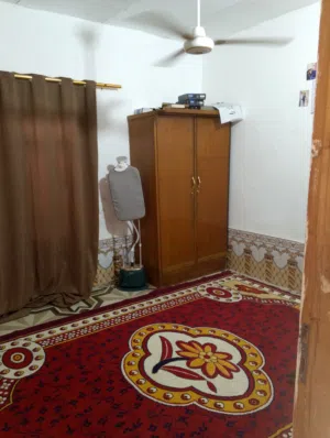 بيت وقف سني فى كوت ثويني مقابيل جامع السيدة خديجه