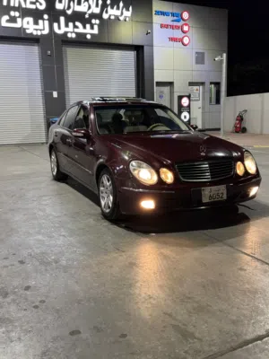 Used Mercedes Benz E-Class in Farwaniya