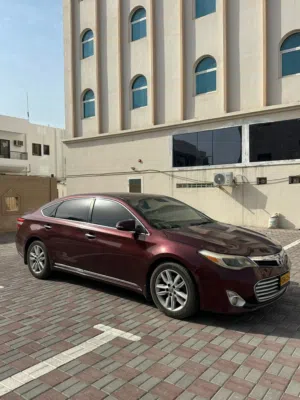 Used Toyota Avalon in Al Batinah