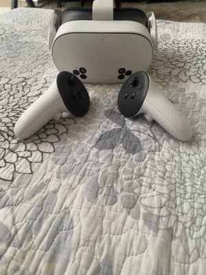 VR مستعمل ولاكن جديد ورخيص وليس  فيه أي عيوب قابل للتبديل ب سكوتر كهربائي