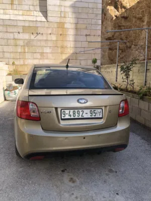 كيا-ريو-2010-اتوماتيك-اصل-اجار