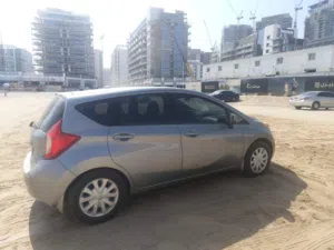 Nissan Versa 2014 Note - American Specs - 11000 AED only (Clean Car)