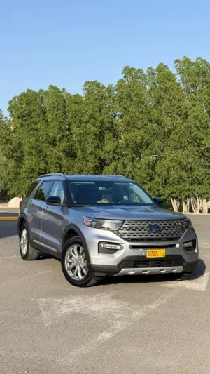Used Ford Explorer in Muscat