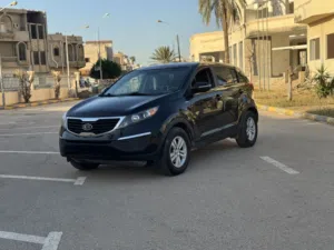 كيا سبورتاج KIA SPORTAGE 2012